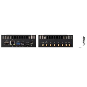 บอร์ดพัฒนาวิทยุแบบกำหนดค่าด้วยซอฟต์แวร์ P159 SDR พร้อม ADRV9009 FMCOMMS สำหรับการตรวจสอบสเปกตรัม - Product Image 5