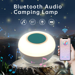 Colorful gradient charging <b>touch</b> <b>light</b> Bedside nightlight Bluetooth music <b>light</b> Dormitory colorful decorative atmosphere <b>light</b> - Product Image 2