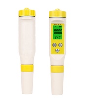 YINMIK BLE-P-3 Stylo de test de la qualité de l'eau portable, pH-mètre, mesureur d'acidité, TDS, EC-mètre, 0,01pH, personnalisation OEM/ODM