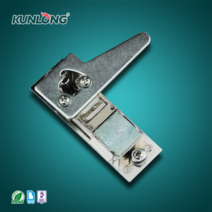 Verrouillage industriel de poignée d'armoire de loquet de panneau électrique en alliage de zinc SK1-066 pour l'application de porte - Product Image 4