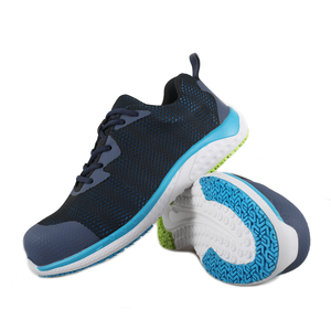 680 g/paia ultraleggeri traspirante in fibra di carbonio composito puntale <span class=keywords><strong>scarpe</strong></span> da lavoro sportive <span class=keywords><strong>antinfortunistiche</strong></span> Mental Free - Product Image 1