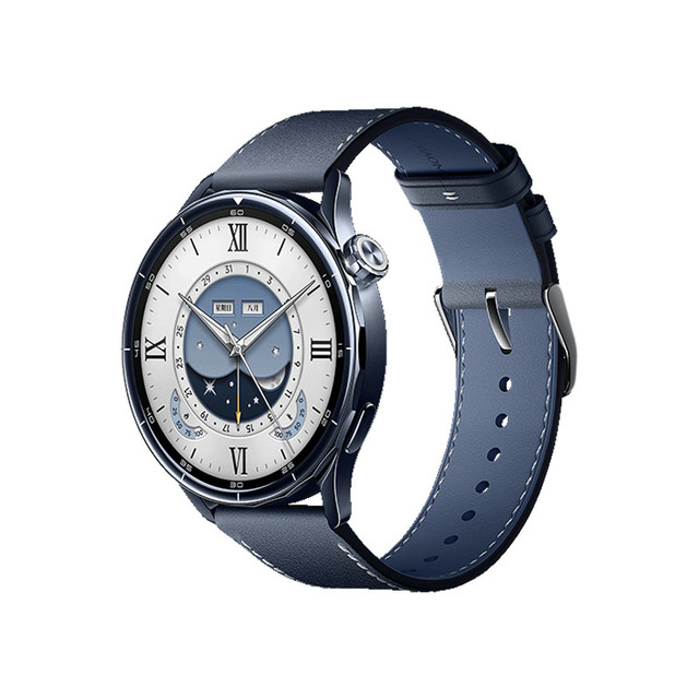 Mijia Smart Watch S5 AMOLED Screen Satellite Positioning Watch for Xiaomi Mi Fitness App Control