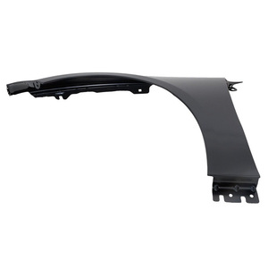 Garde-boue avant en aluminium Mercedes-Benz CLA W118 1188810300 0400 Gauche Droit Pièce de rechange - Product Image 1