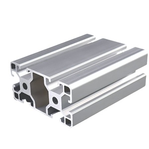 Perfil de Aluminio Personalizado, Extrusión de Aluminio Anodizado, Moldes de Extrusión Personalizados - Product Image 1