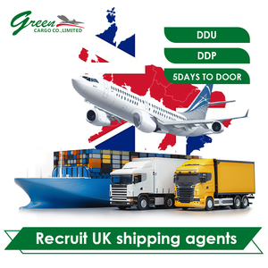 تكلفة الشحن رخيصة الصين إلى المملكة المتحدة خدمة من الباب إلى الباب - Product Image 6