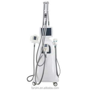 Multi-Function Vacuum Roller Treatment Device for Body Reshaping, V-Curve Sculpting, and Adipose Tissue Reduction (6 Modes) - Product Image 1