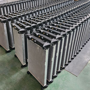 Radiador de Aluminio Personalizado de Fábrica para Chery Tiggo 8 1.6T <span class=keywords><strong>2023</strong></span>-  302000021AA, Sistema de Refrigeración del Motor - Product Image 4