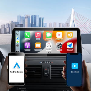 Stwei 2024 Nouveau système Android 12,3 pouces Id6 Id7 Id8 Ui, CarPlay sans fil, Auto pour BMW X3 E83 2005 2007, lecteur vidéo GPS pour voiture - Product Image 3