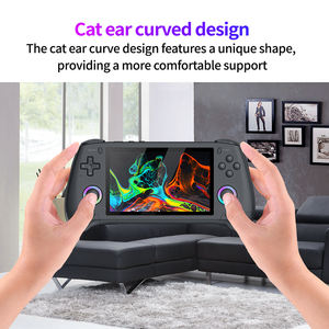 Consola de Videojuegos Retro Portátil M31, Consola de Juegos Económica, Consola de Videojuegos Portátil Retro - Product Image 5