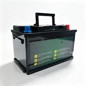 แบตเตอรี่สตาร์ทรถยนต์ 12V/24V ผลิตโดยโรงงานโดยตรง รับผลิตตามสั่ง ขายส่ง แบตเตอรี่โซเดียม-ไอออน จ่ายไฟเสถียร สำหรับรถขนส่ง - Product Image 6