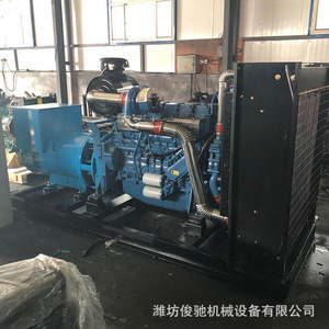 Weifang Diesel Generator <b>Set</b> 400 Kw 50 Hz 400 V 1500 Rpm For Construction <b>Farm</b> Hotel Backup Power - Product Image 5