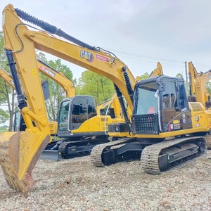 ใช้สำหรับรถขุดไฮดรอลิกตีนตะขาบ CAT 313 Caterpillar สภาพดี เหมาะสำหรับงานขุด - Product Image 3