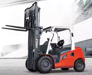 Famous Manufacturer <strong>4.5</strong> <strong>Ton</strong> <strong>Forklift</strong> CPCD45 Excellent Quality to Africa - Product Image 2