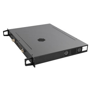 โมดูเลเตอร์เฮดเอนด์ Catv 24CH DVB-C สำหรับการออกอากาศทางทีวี พร้อมสัญญาณภาพและเสียงคุณภาพสูง แบบติดตั้งบนแร็ค สำหรับอินพุต รับประกัน 5 ปี - Product Image 4