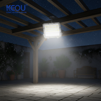 Projecteur LED KEOU haute luminosité, montage suspendu, étanche IP65, 30W, pour jardin