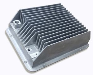 มือจับเฟอร์นิเจอร์อะลูมิเนียมอัลลอย HPDC แบบกำหนดเอง ADC10 ADC12 A360 ชิ้นส่วนฮาร์ดแวร์ตกแต่งตู้แบบกลึง CNC ได้รับมาตรฐาน ISO9001 - Product Image 1