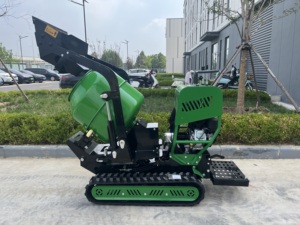 2025 cina nuova costruzione Mini betoniera betoniera camion cemento betoniera - Product Image 4