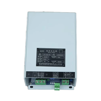 Chargeur de batterie au plomb marin de qualité industrielle 20A approuvé CCS, boîtier en acier robuste, alimentation à découpage 220VAC 28V