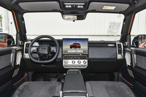 2026 ICAR Super V23 401-500km RWD Sport EV SUV Vehículo <span class=keywords><strong>de</strong></span> Nueva Energía <span class=keywords><strong>de</strong></span> Anhui - Product Image 4