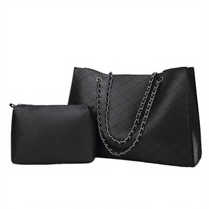 Sacs à main pour femmes en PU mat, doublure polyester, mode toutes saisons, vente en gros à prix abordable - Product Image 2