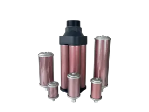 30 Db Geräuschunterdrückungsschalldämpfer verwendet für gekühlten Lufttrockner und Luftkompressor