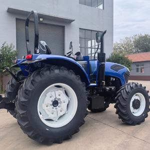 รถแทรกเตอร์ขับเคลื่อน 4 ล้อ 140 แรงม้า ผลิตในจีน พร้อมระบบเกียร์แบบ Heavy-Duty และ ROPS เหมาะสำหรับใช้งานในฟาร์ม - Product Image 3