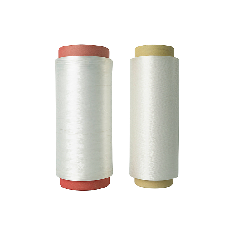 Горячая распродажа 1000D Uhmwpe витая нить с высокой прочностью и модулем для лямки или волокна зубной нити