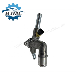 Termostato de Refrigerante para Automóvil Nuevo de Fábrica al por Mayor 25600-2E000 para <span class=keywords><strong>Kona</strong></span> Veloster Elantra Ix35 Tucson Getz - Product Image 4