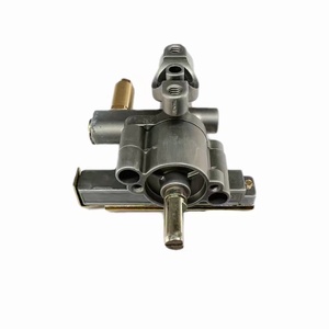 Vanne de commande principale pour foyer au gaz et chauffage, avec soupape de sécurité anti-extinction de flamme, 1 collier de serrage pour tuyau et 1 vis - Product Image 3