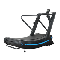 Máquina de Correr Mecánica Curva Manual de Fábrica China en Venta