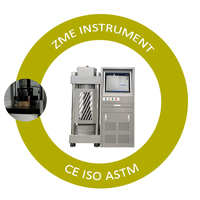 Oem Accept Material Compression Strength Testing Machine 200 Ton UTM Hydraulic Press Compression Machine