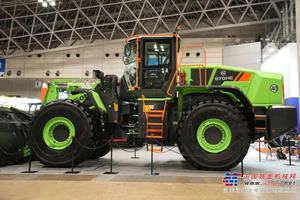 엔지니어링 운송 요구 사항을 위한 LiuGong 전기 로더 870HE 7.5T 용량, 배터리 수명 연장 - Product Image 2