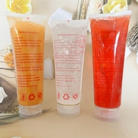 Vente en gros 300g Gel de rajeunissement de la peau du visage Gel crème pour le corps 7D Machine à utiliser