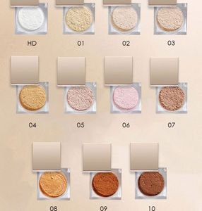 <strong>truskin</strong> vitamin c serum for face Makeup Face Setting Powder No logo 11 Colors Oil-Control Vegan Waterproof Loose Powder Makeup - Product Image 3
