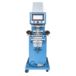 bibo High-Speed New Semi-Automatic Motor <b>Pad</b> <b>Printer</b>: Easy-to-Operate Full Gravure <b>Pad</b> Printing Machine - Product Image 2