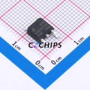 Transistor à effet de champ (MOSFET) original et nouveau AGM28P15D TO-252 - Product Image 1