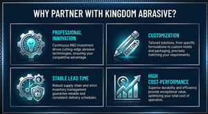 Disques à lamelles Kingdom en provenance de Taïwan - Product Image 4