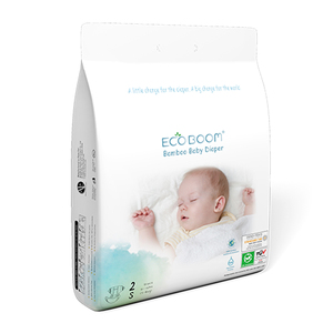 Pañales Ecológicos Desechables Biodegradables para Bebé, Súper Suaves - Product Image 2