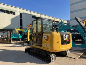 Mini-excavatrice Caterpillar 305.5E d'occasion, fiable, pour travaux de construction, à prix avantageux. - Product Image 4