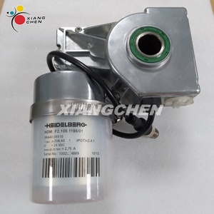 Moteur Servo de Haute Qualité F2.105.1195 pour Machine XL105, Pièces de Machine d'Impression Offset - Product Image 5