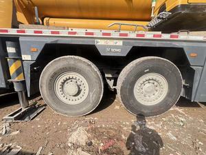 Grue tout-terrain XCM 220t XCA220 d'occasion, grue mobile QAY260, Sany SAC2200, QAY220, XCA220, XCA260, grues sur camion Zoomlion, modèle 2020 - Product Image 3