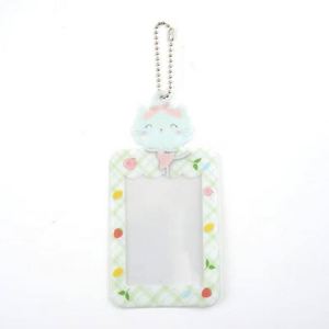 Porta Tarjetas de Identificación de PVC Personalizado, Porta Tarjetas de PVC Rígido con Logotipo Personalizado - Product Image 3