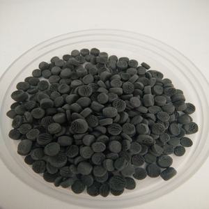 Pasokan 70% konten CaO penyerap dan lembab dessicant batch PE plastik defoaming agen untuk pabrik blow film - Product Image 3