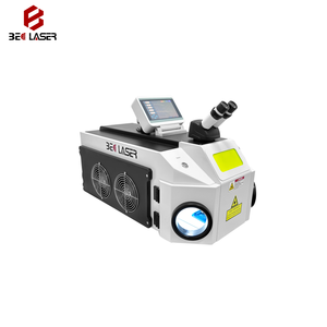 Machine de soudage laser 200W pour bijoux d'orfèvre de bureau pour or argent platine à vendre - Product Image 4