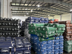 Fornitura diretta in fabbrica prezzo economico 100% poliestere <span class=keywords><strong>Gabardine</strong></span> di alta qualità - Product Image 5