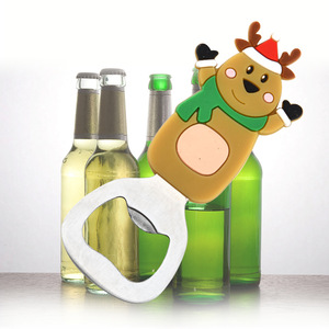 Abridor de Botellas de <span class=keywords><strong>Cerveza</strong></span> de Acero Inoxidable, Herramienta de Bar para Cocina, Hogar, Restaurante, Pub, Fiestas - Product Image 3