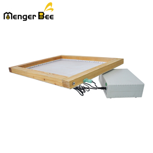 Collecteur électronique de venin d'abeille Menger Bee VC-1, dispositif en ABS/fil de cuivre de pin, batterie 5200 mAh pour l'élevage des animaux et le venin d'abeille - Product Image 2