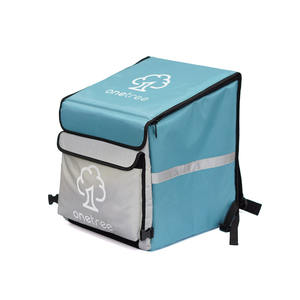 Bolsa de entrega de alimentos OEM, mochila térmica para comida, a prueba de agua - Product Image 3