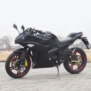2022 Jiangsu Sinski newest long race 150cc 400cc motorcycle with gas