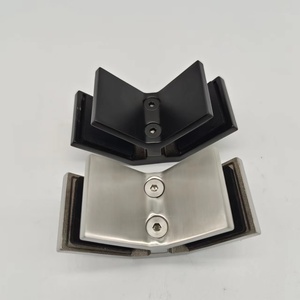 Wanlong Stainless Steel Adjustable <strong>Glass</strong> Clamp <strong>Connector</strong> - Product Image 5
